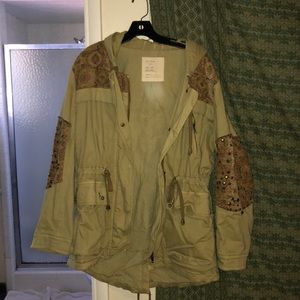 Free people jacket